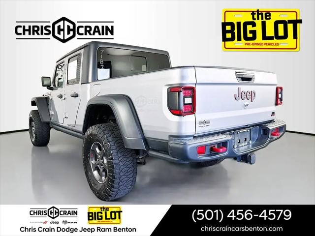 2020 Jeep Gladiator Rubicon