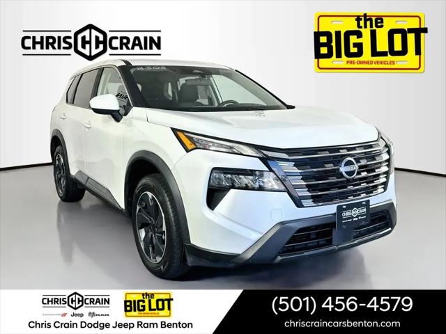 2024 Nissan Rogue SV FWD for sale in Benton, AR