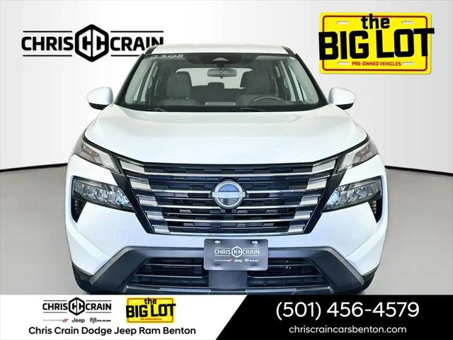 2024 Nissan Rogue SV FWD