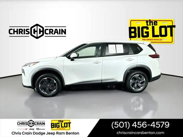 2024 Nissan Rogue SV FWD