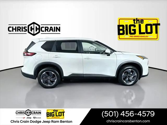 2024 Nissan Rogue SV FWD