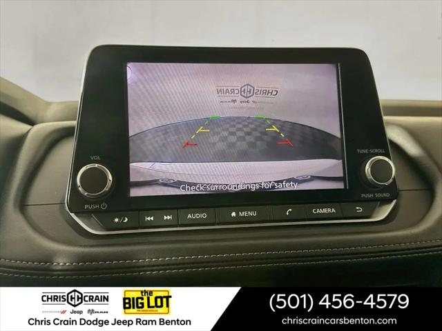 2024 Nissan Rogue SV FWD