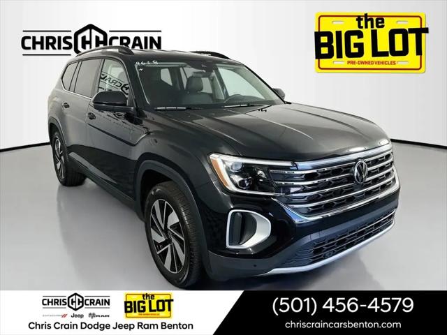 2025 Volkswagen Atlas 2.0T SE w/Technology for sale in Benton, AR