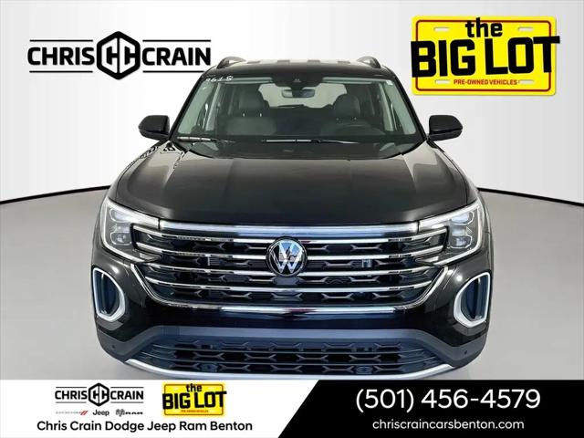 2025 Volkswagen Atlas 2.0T SE w/Technology