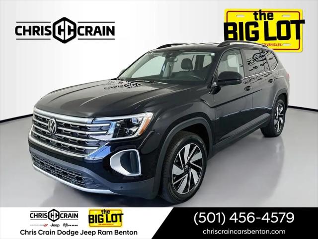 2025 Volkswagen Atlas 2.0T SE w/Technology