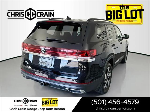 2025 Volkswagen Atlas 2.0T SE w/Technology