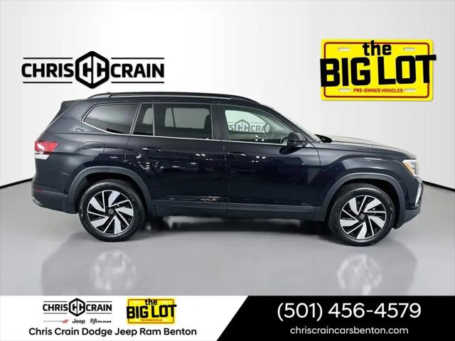 2025 Volkswagen Atlas 2.0T SE w/Technology