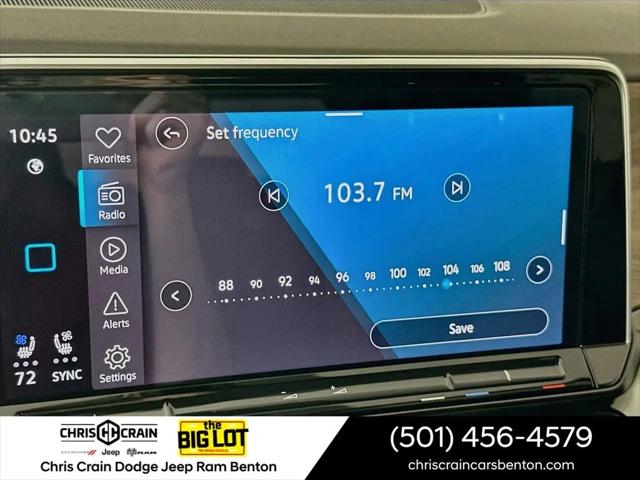2025 Volkswagen Atlas 2.0T SE w/Technology