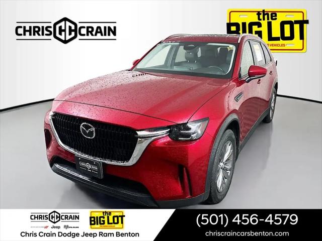 2024 Mazda X-90 3.3 Turbo Preferred