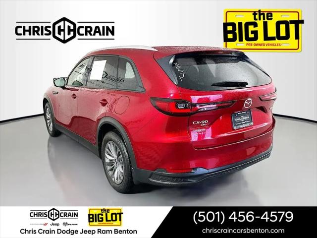 2024 Mazda X-90 3.3 Turbo Preferred