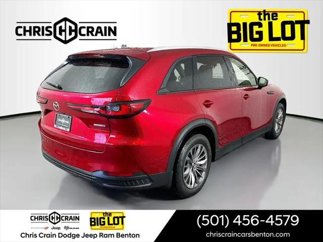 2024 Mazda X-90 3.3 Turbo Preferred