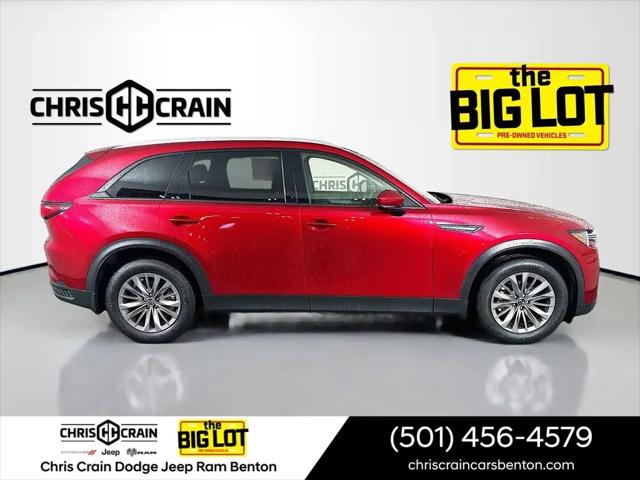 2024 Mazda X-90 3.3 Turbo Preferred