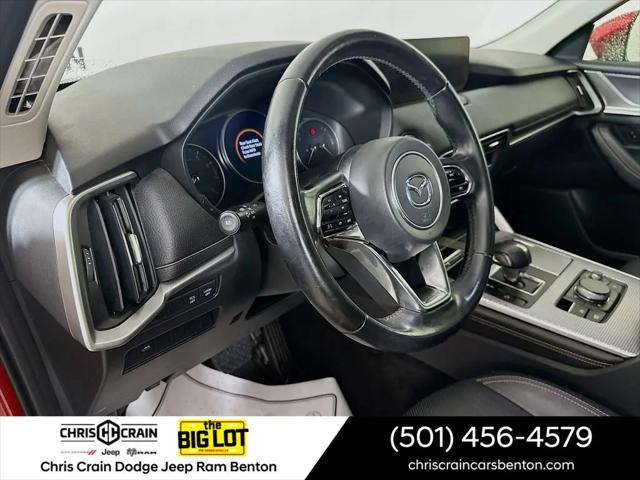 2024 Mazda X-90 3.3 Turbo Preferred