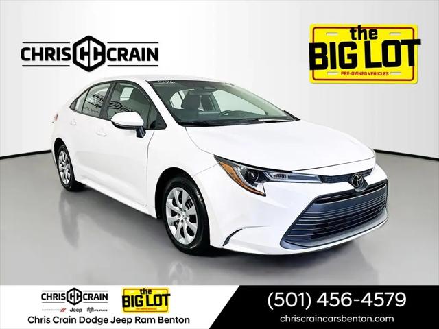2024 Toyota Corolla LE for sale in Benton, AR