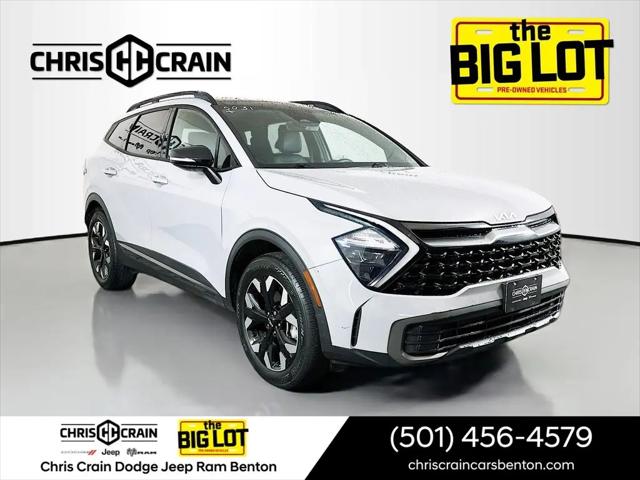 2023 Kia Sportage X-Line for sale in Benton, AR