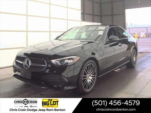 2025 Mercedes-Benz C-CLASS C 300 C 300 for sale in Benton, AR