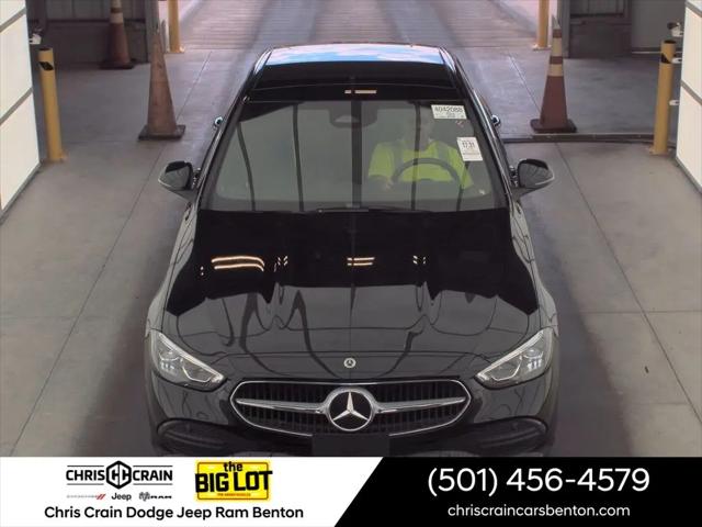 2025 Mercedes-Benz C-CLASS C 300 C 300