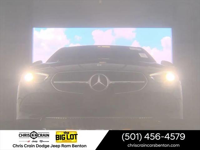 2025 Mercedes-Benz C-CLASS C 300 C 300