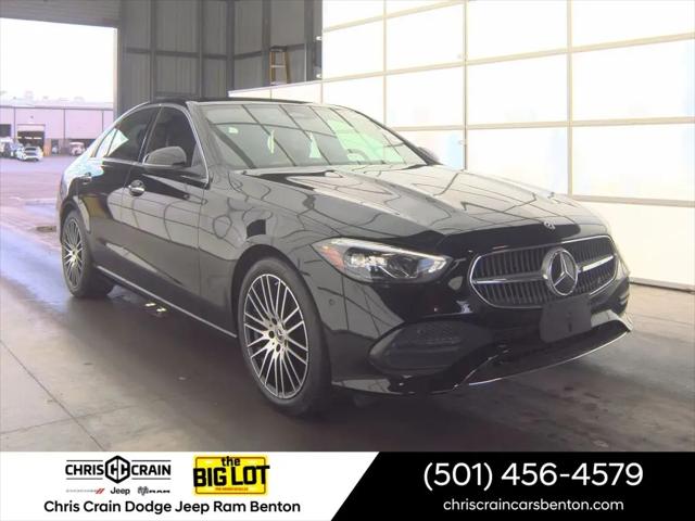 2025 Mercedes-Benz C-CLASS C 300 C 300