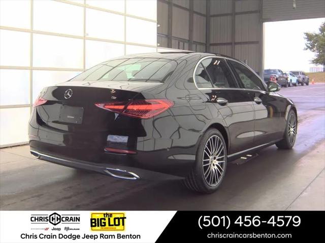 2025 Mercedes-Benz C-CLASS C 300 C 300