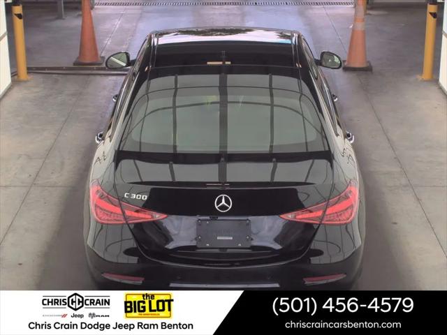 2025 Mercedes-Benz C-CLASS C 300 C 300