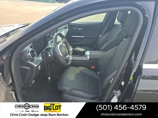 2025 Mercedes-Benz C-CLASS C 300 C 300