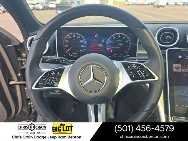 2025 Mercedes-Benz C-CLASS C 300 C 300