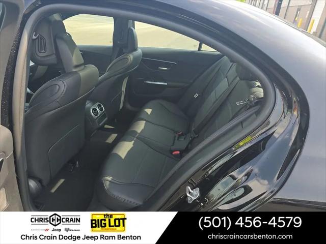 2025 Mercedes-Benz C-CLASS C 300 C 300