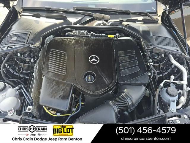 2025 Mercedes-Benz C-CLASS C 300 C 300