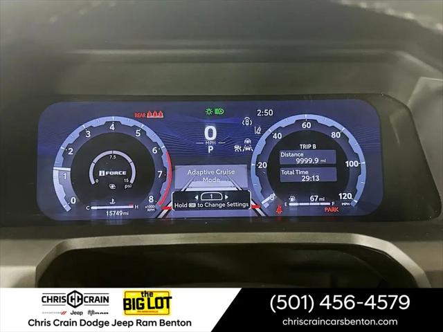 2024 Toyota Tacoma TRD Sport