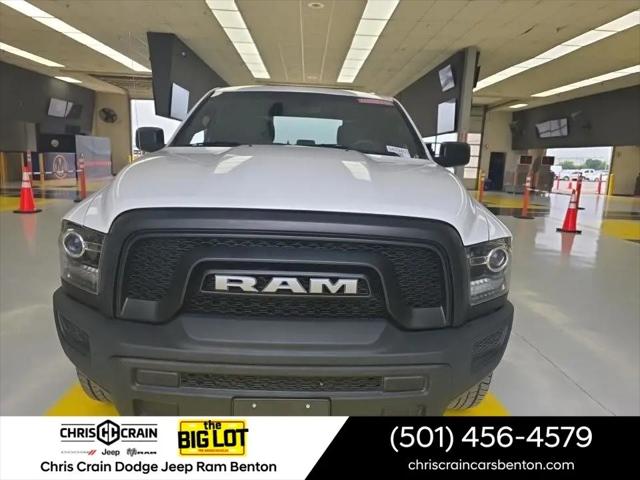 2024 Ram 1500 Classic Warlock Crew Cab 4x4 5'7" Box