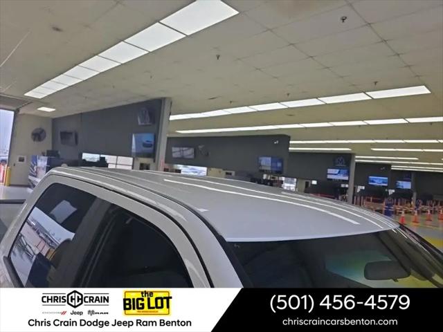 2024 Ram 1500 Classic Warlock Crew Cab 4x4 5'7" Box