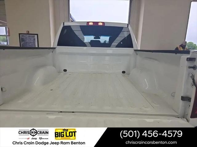 2024 Ram 1500 Classic Warlock Crew Cab 4x4 5'7" Box