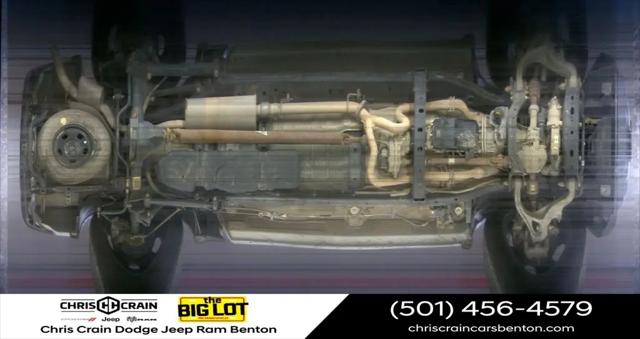 2024 Ram 1500 Classic Warlock Crew Cab 4x4 5'7" Box