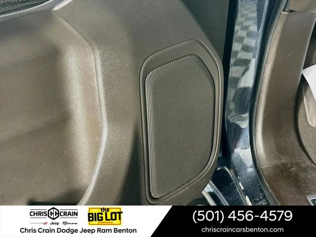 2020 Chevrolet Silverado 1500 4WD Crew Cab Short Bed LT