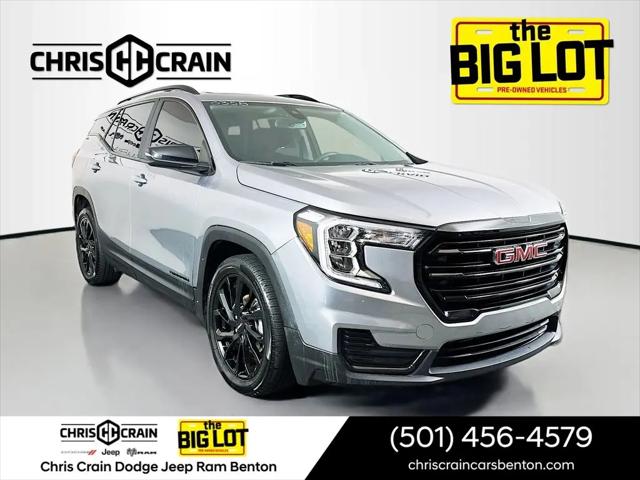 2024 GMC Terrain FWD SLE for sale in Benton, AR