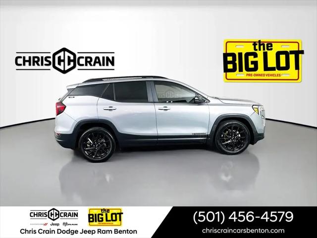 2024 GMC Terrain FWD SLE