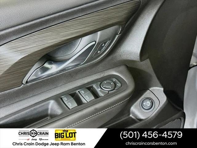 2024 GMC Terrain FWD SLE