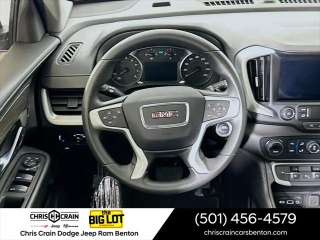 2024 GMC Terrain FWD SLE
