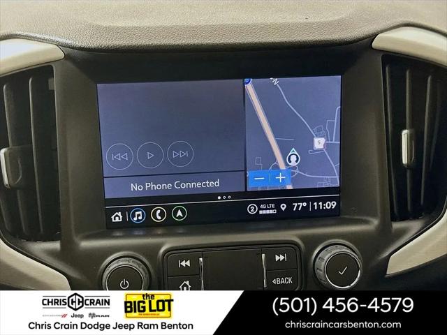 2024 GMC Terrain FWD SLE