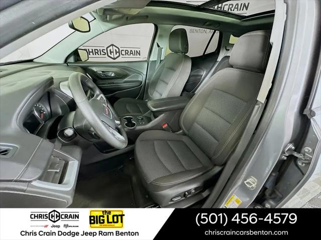 2024 GMC Terrain FWD SLE