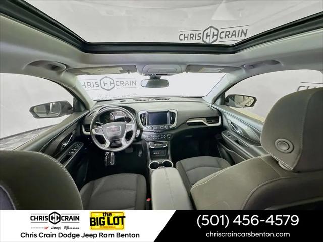 2024 GMC Terrain FWD SLE