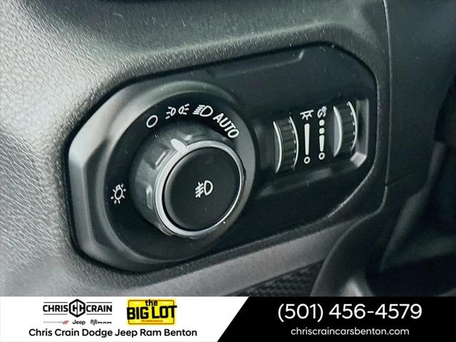 2021 Jeep Wrangler Sahara 4x4