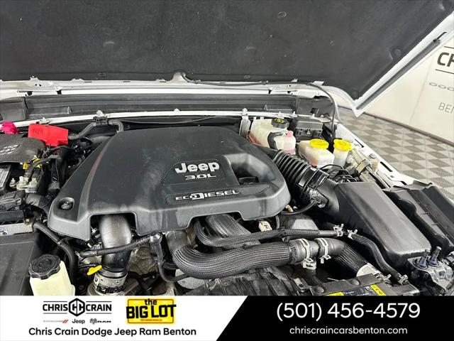 2021 Jeep Wrangler Sahara 4x4