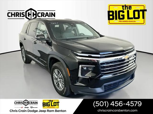 2025 Chevrolet Traverse FWD LT for sale in Benton, AR