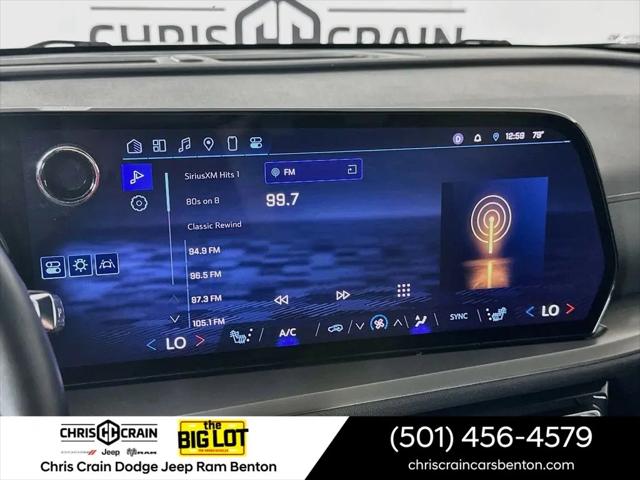 2025 Chevrolet Traverse FWD LT