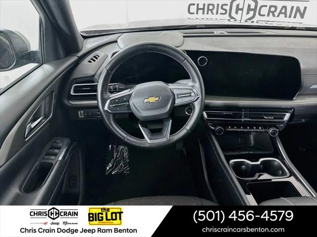 2025 Chevrolet Traverse FWD LT