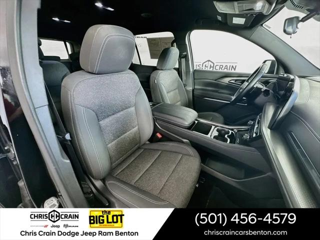 2025 Chevrolet Traverse FWD LT