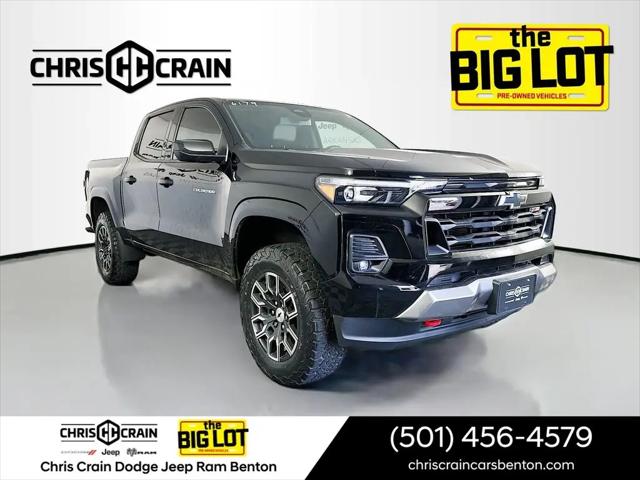 2023 Chevrolet Colorado 4WD Crew Cab Short Box Z71 for sale in Benton, AR