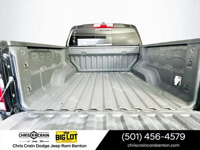 2023 Chevrolet Colorado 4WD Crew Cab Short Box Z71